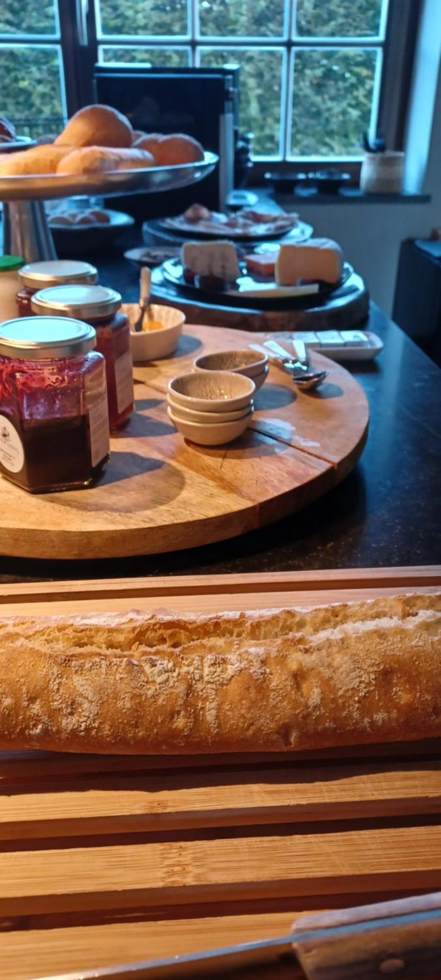 La Belle Idee Bed & Breakfast Nokere Eksteriør bilde