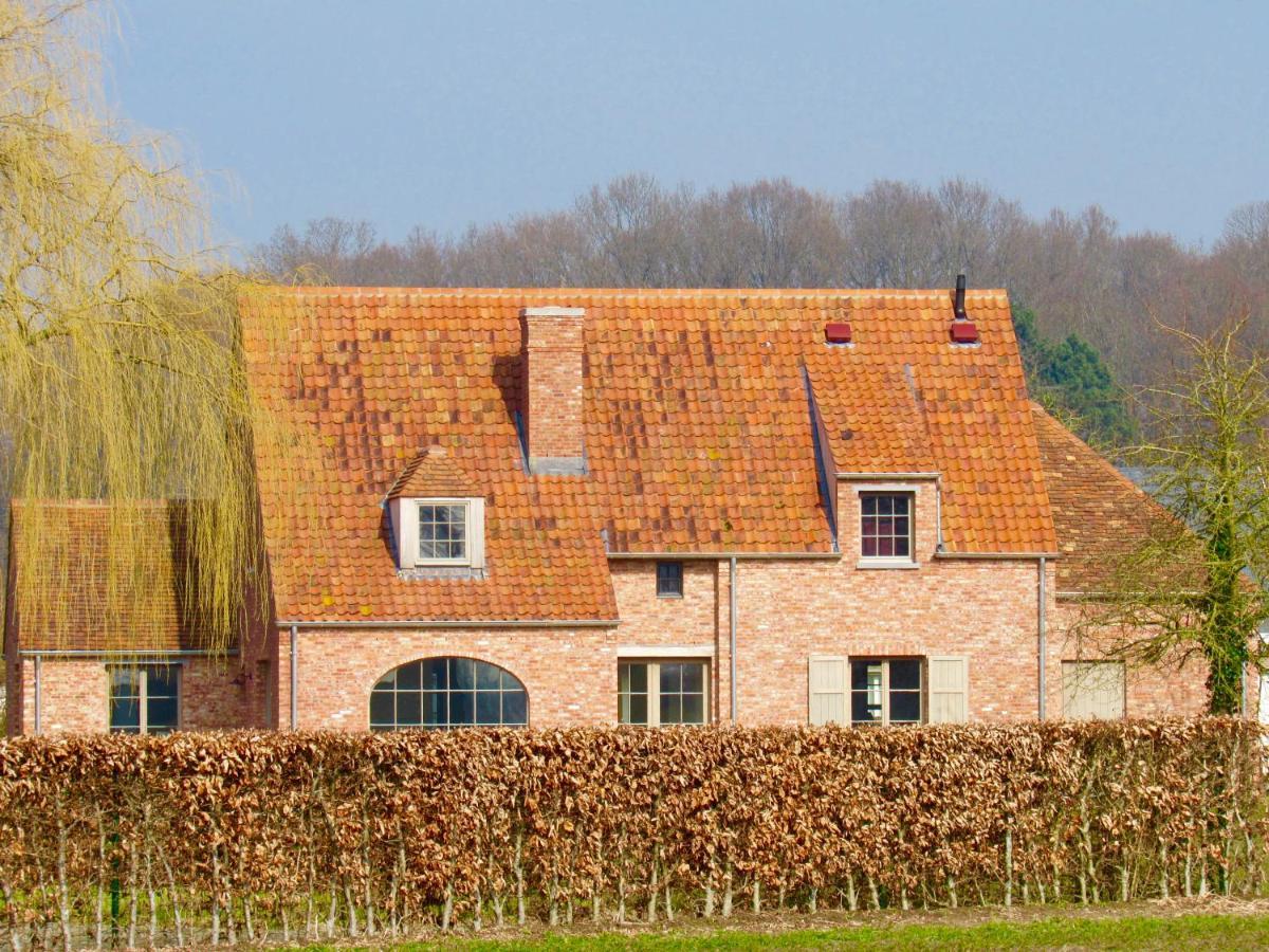 La Belle Idee Bed & Breakfast Nokere Eksteriør bilde